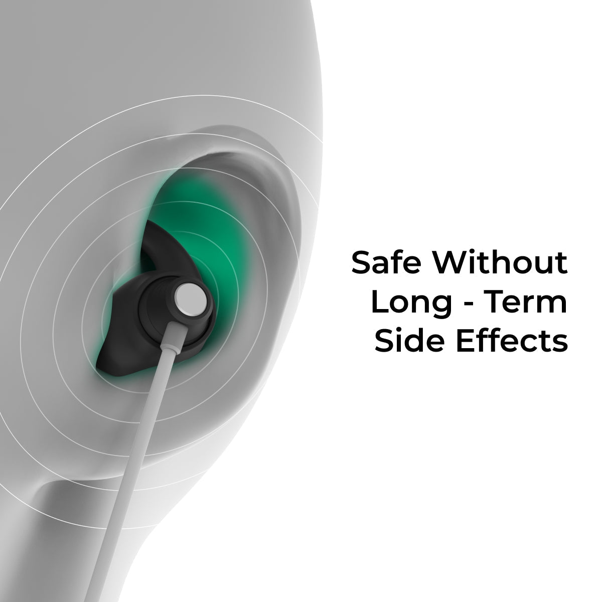 TaVNS safety breakthrough: New meta-analysis reveals 94% no long-term side effects