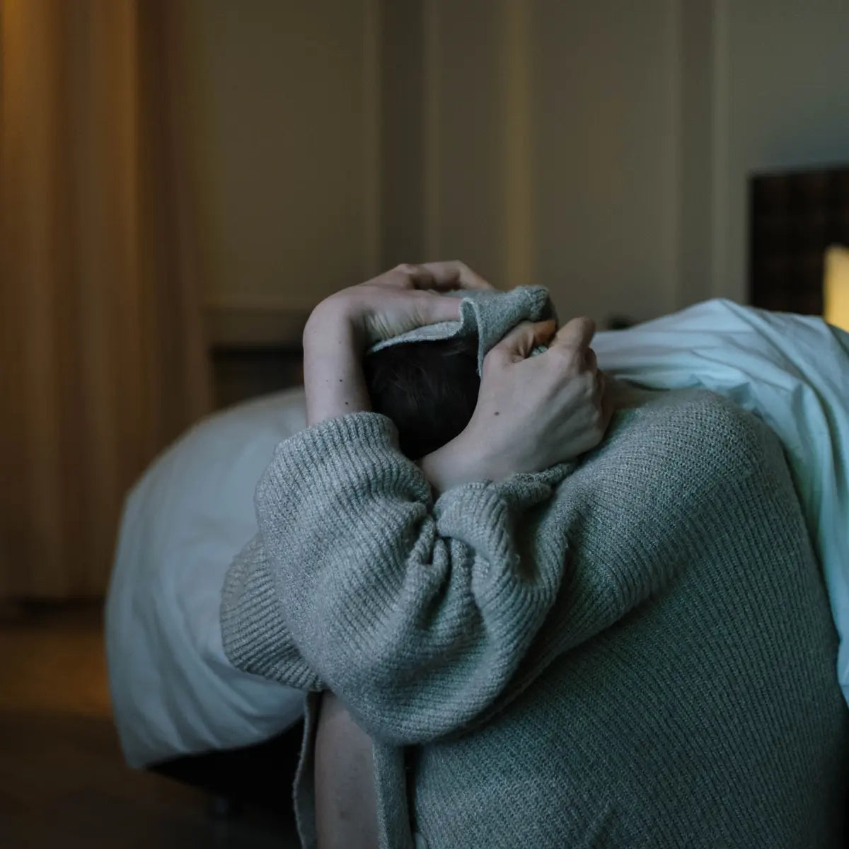 Why Do I Wake Up in the Middle of the Night?