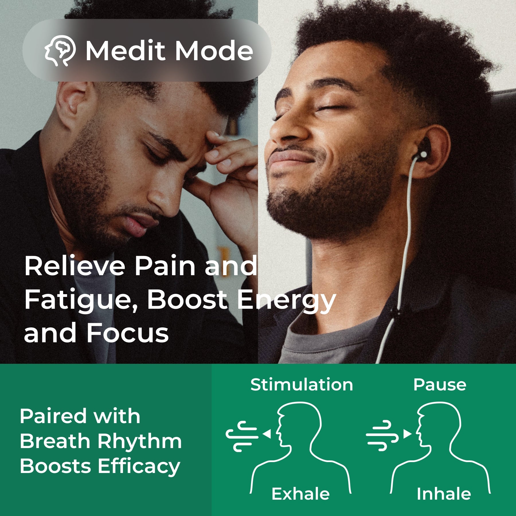 ZenoWell Vita – The Way to Calm