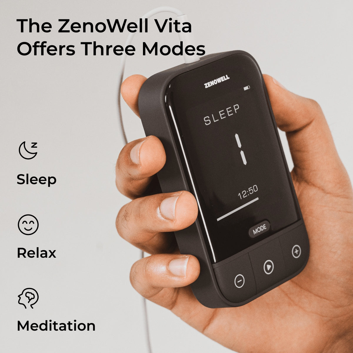 ZenoWell Vita – The Way to Calm