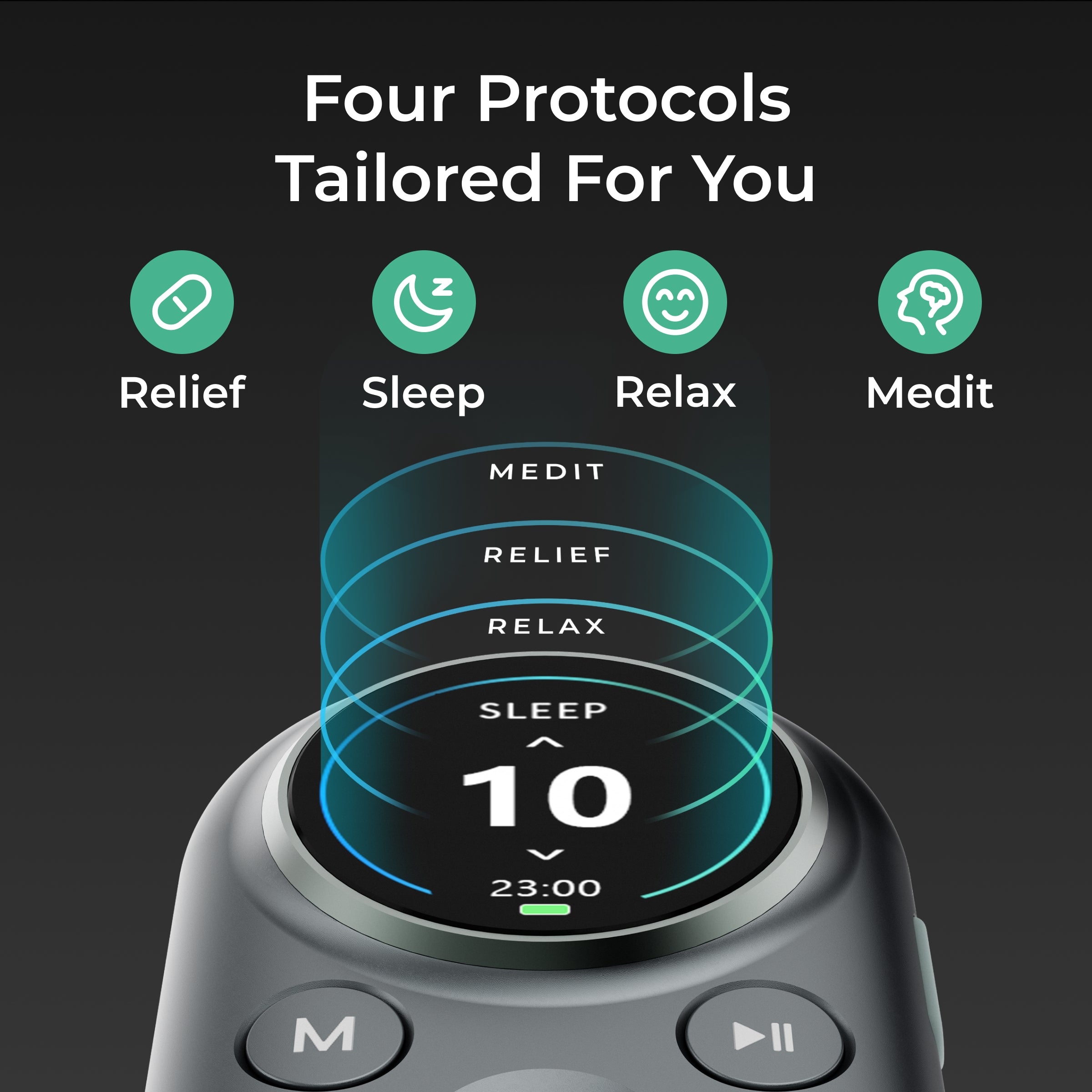 ZenoWell Luna – Light Up Natural Healing