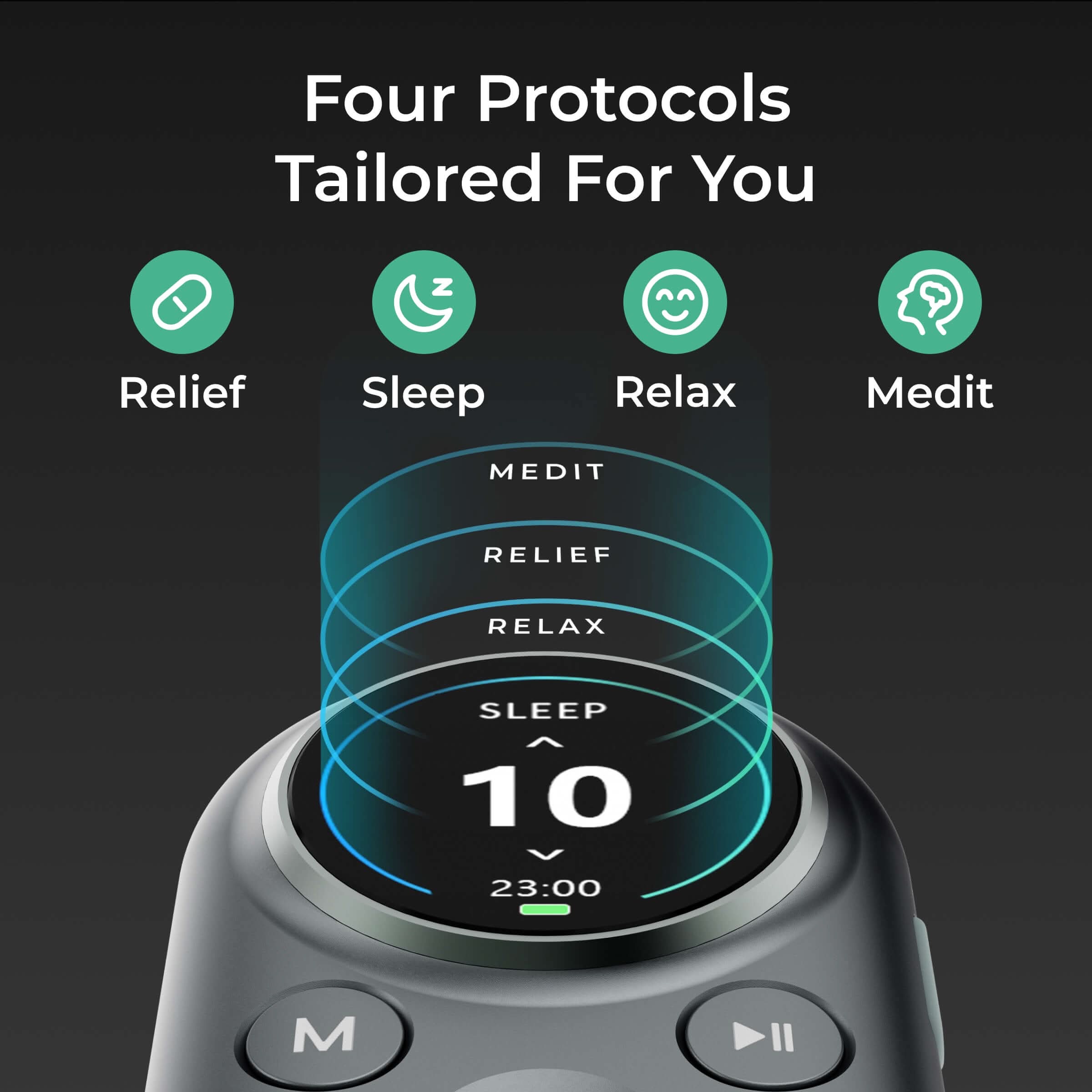 ZenoWell Luna – Light Up Natural Healing - ZenoWell