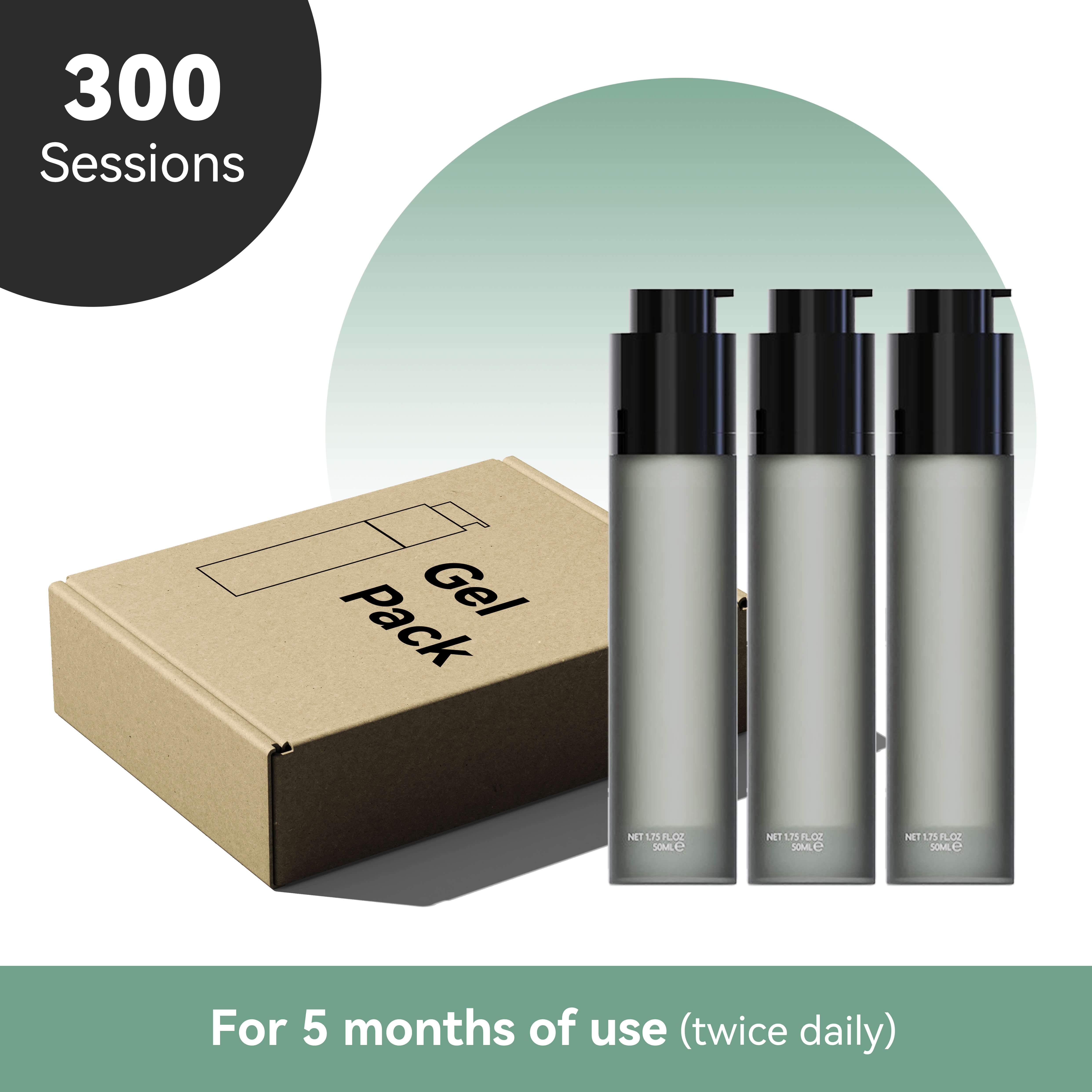 ZenoWell Gel Pack