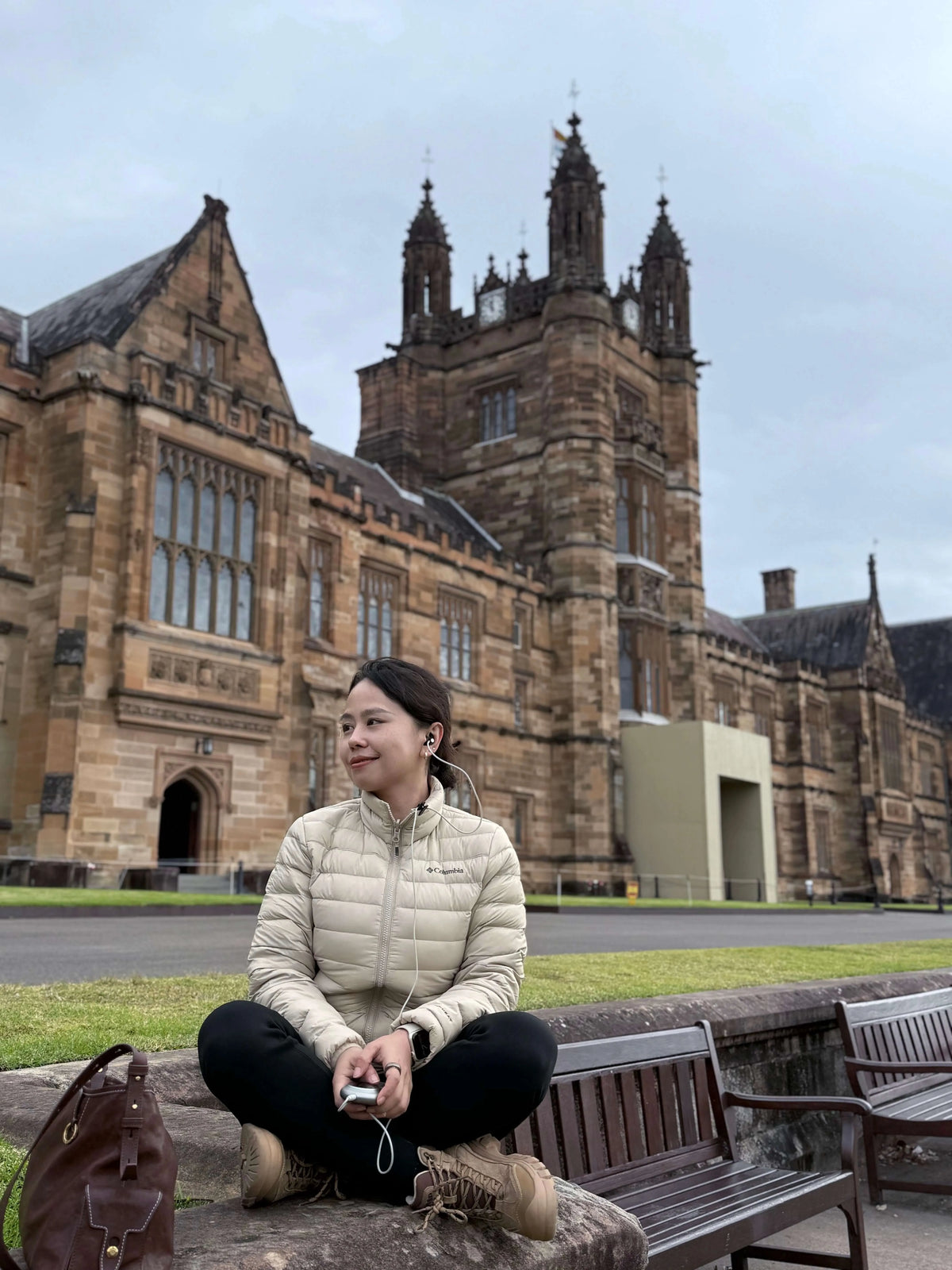 ZenoWell 首席科學家 Dr. Jane Xiao。