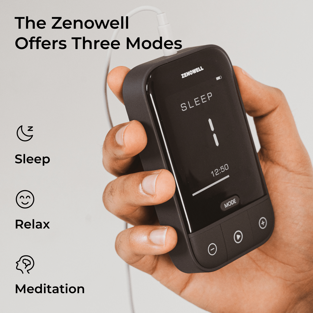 ZenoWell Vita – The Way to Calm