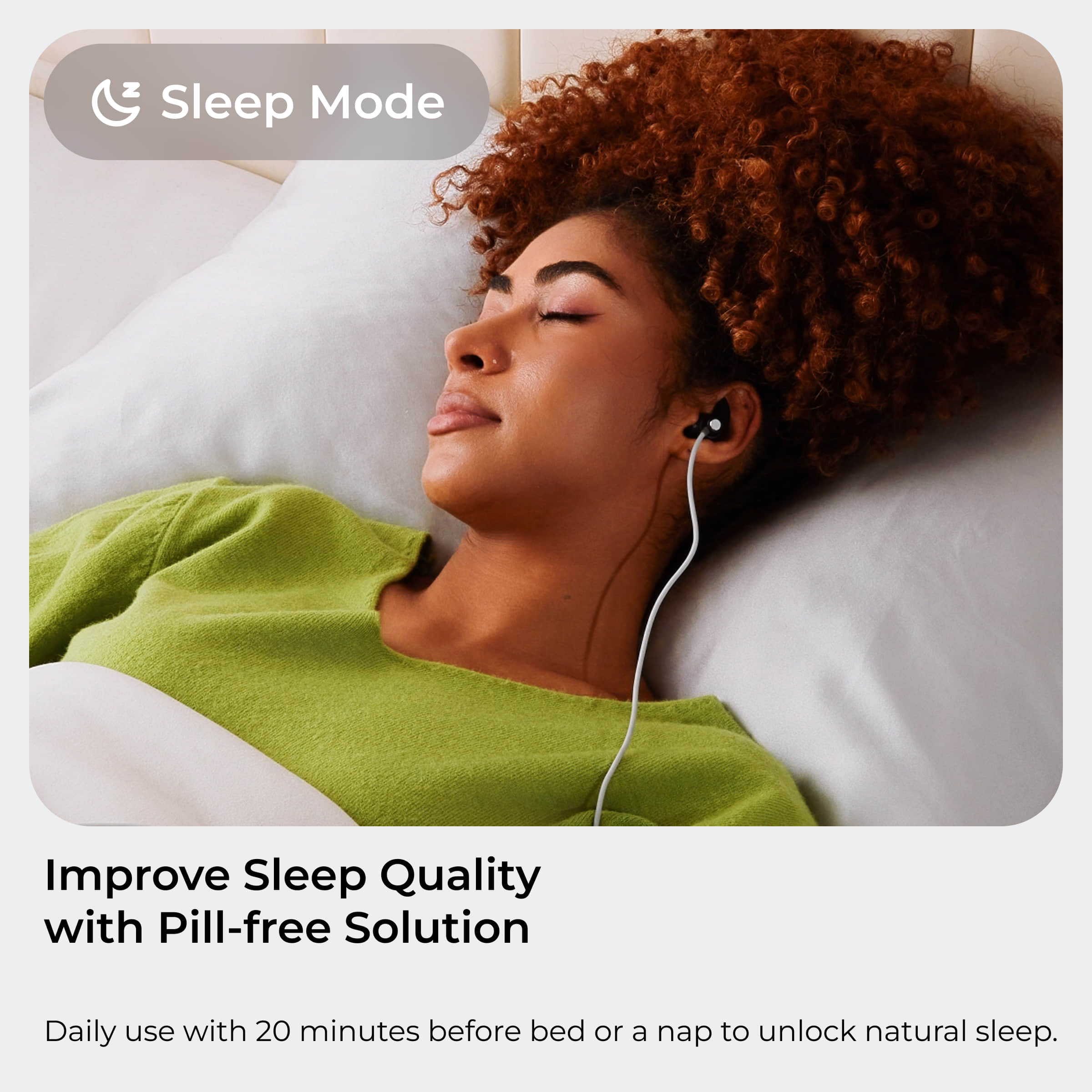 ZenoWell Luna – Light Up Natural Healing