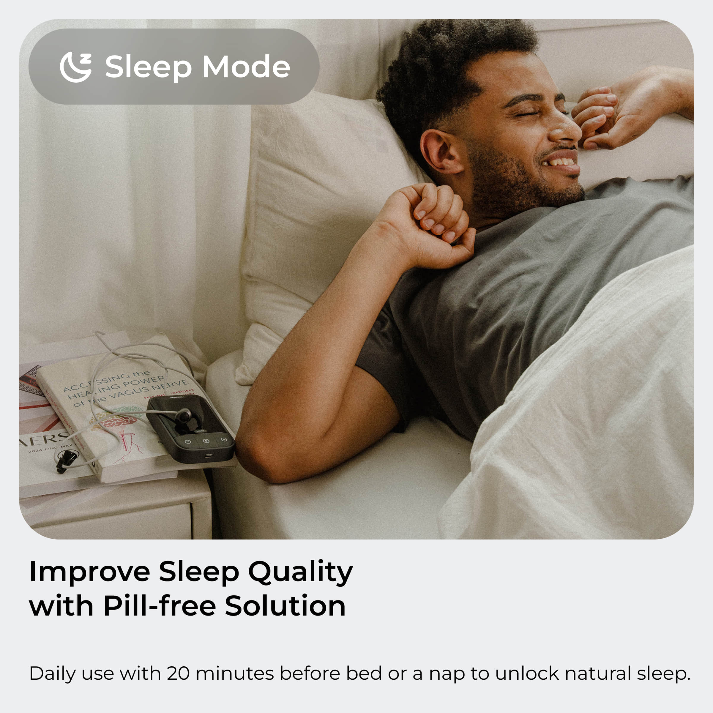 ZenoWell Vita – The Way to Calm