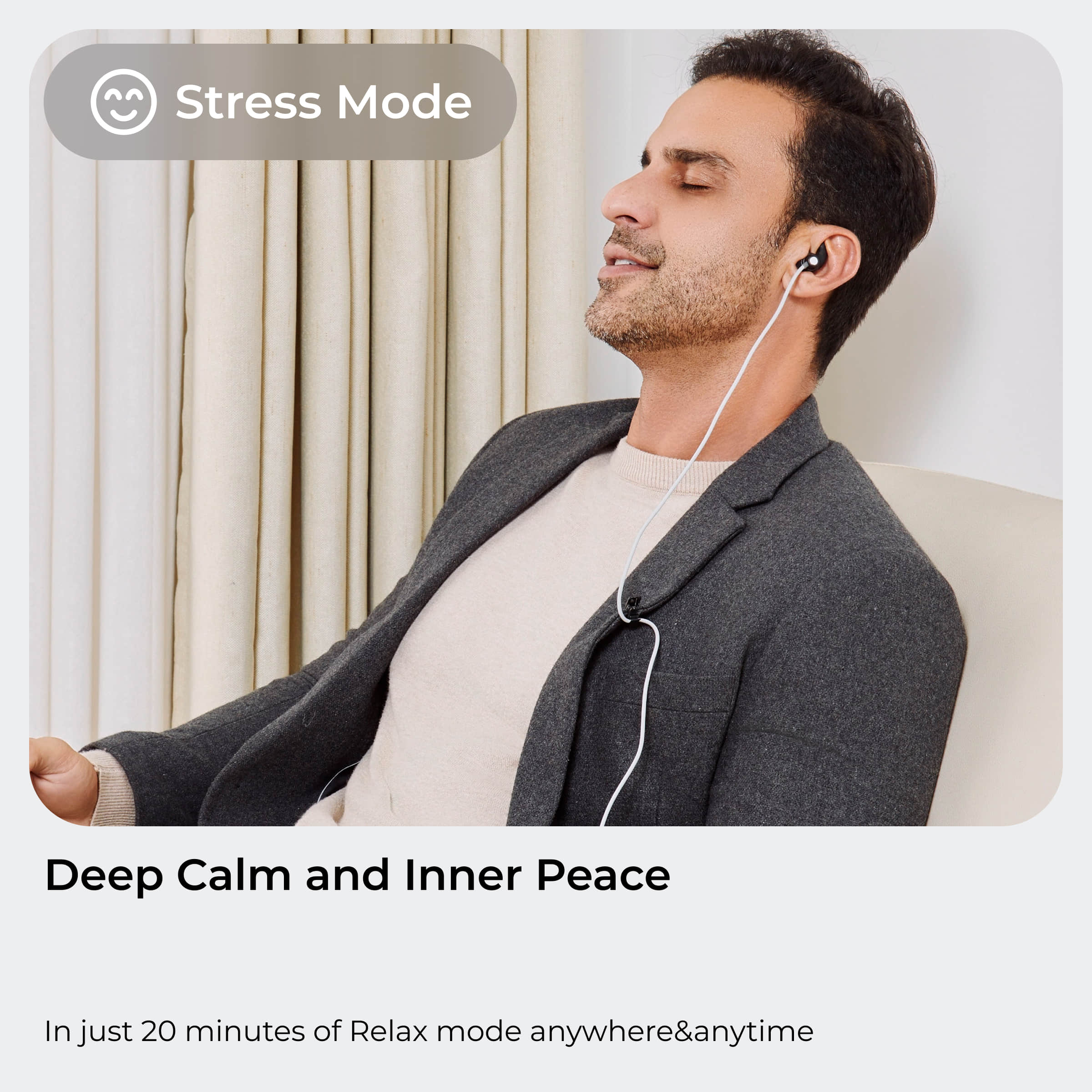 ZenoWell Vita – The Way to Calm