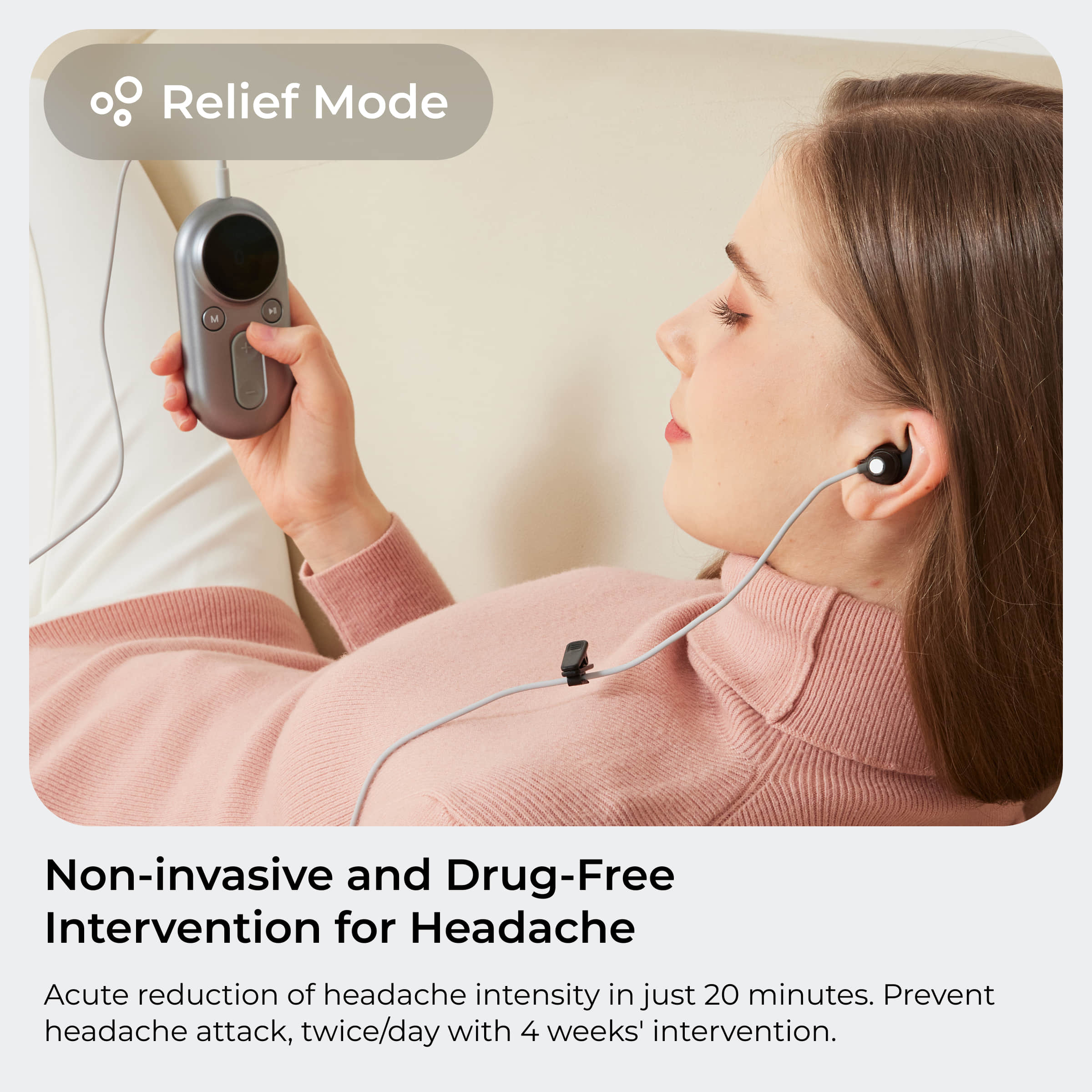 ZenoWell Luna – Light Up Natural Healing