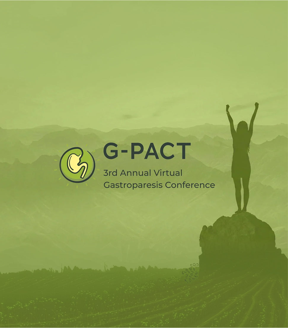 ZenoWell at the G-PACT virtual gastroparesis conference