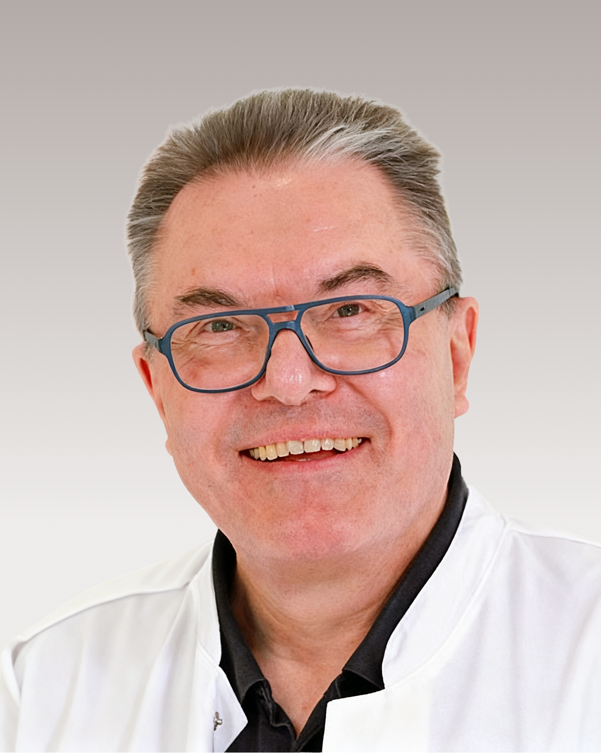Dr. Hans-Ulrich Jabs美國內科醫學學會