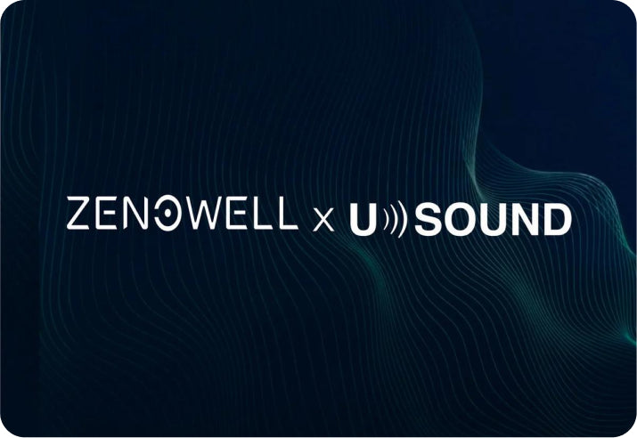 ZenoWell × USOUND