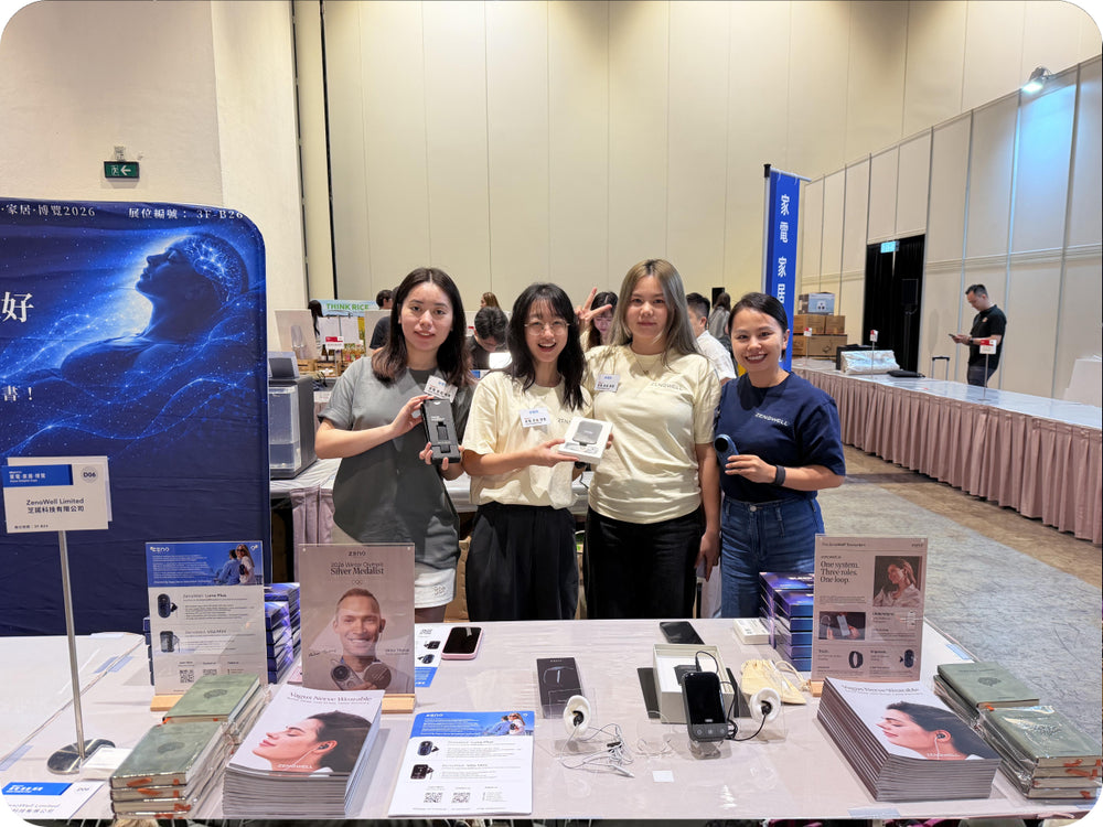 Vergangenes ZenoWell Event