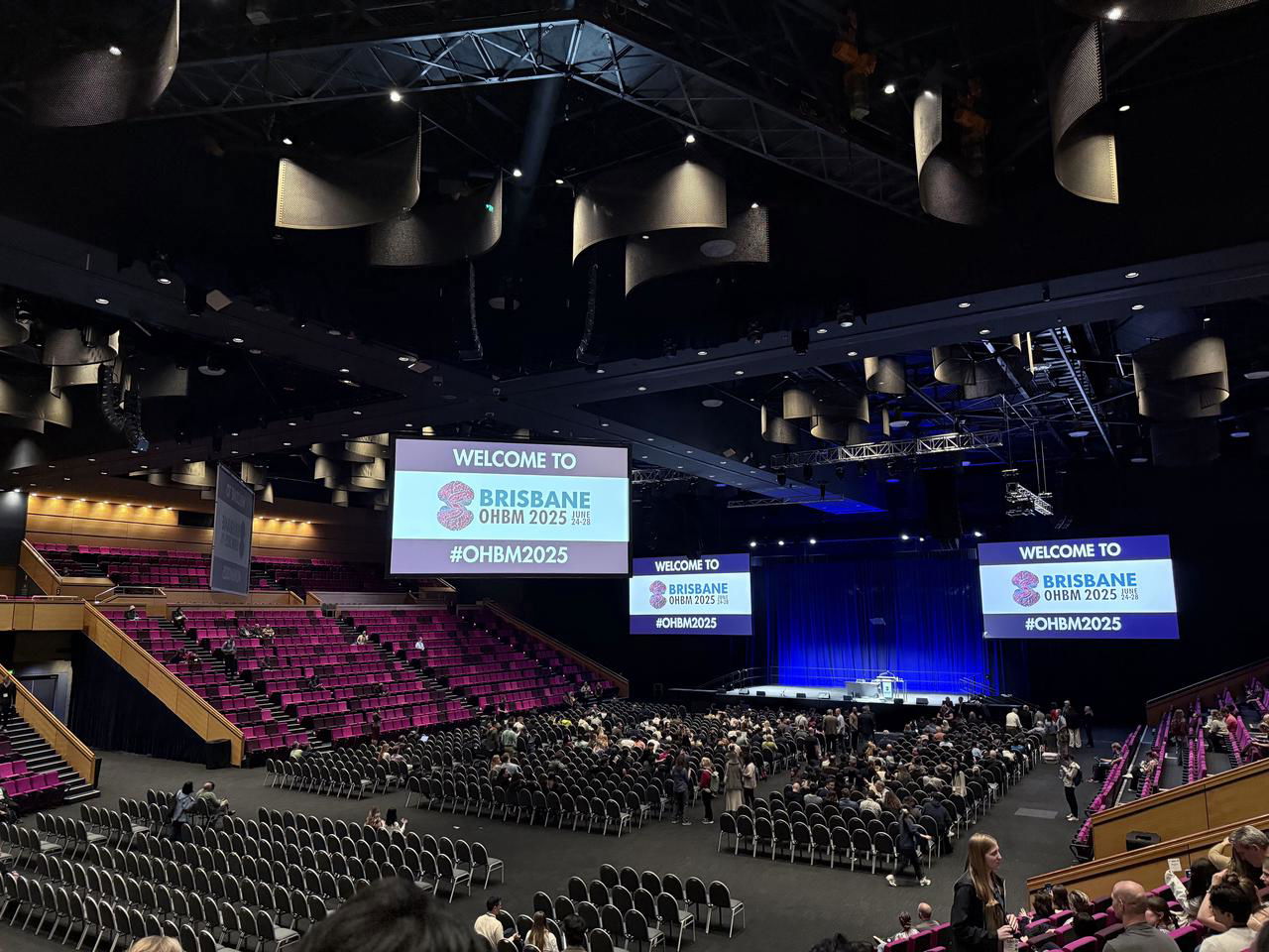 ZenoWell at OHBM 2025