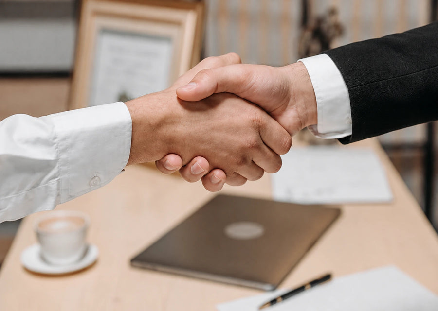 Become our partner