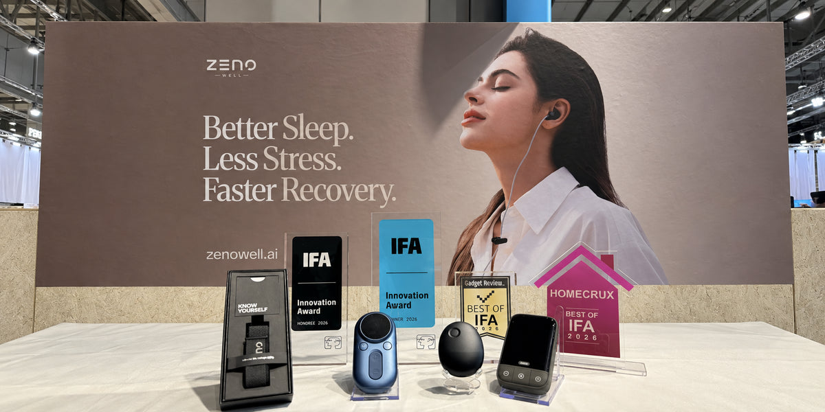 ZenoWell team meeting with visiting researchers