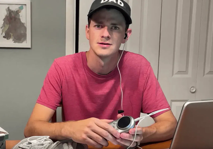 Brett customer video poster