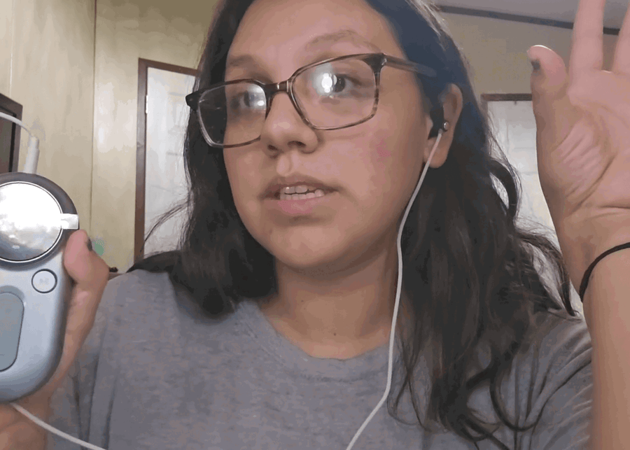 Gabriella Espinoza customer video poster