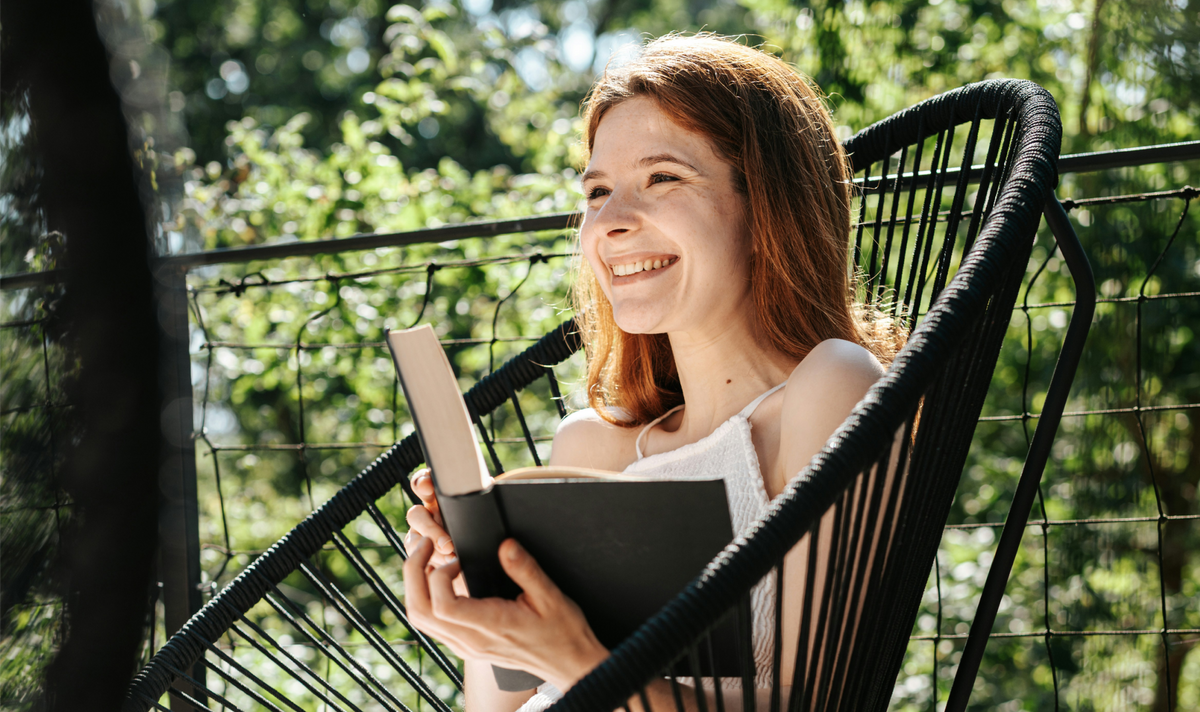 Reduce stress anywhere