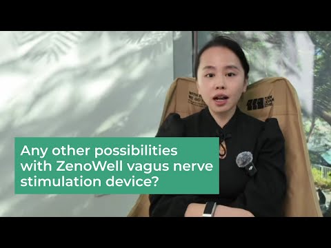 ZenoWell Podcast EP.2｜ZenoWell 迷走神經刺激裝置還有哪些可能性？
